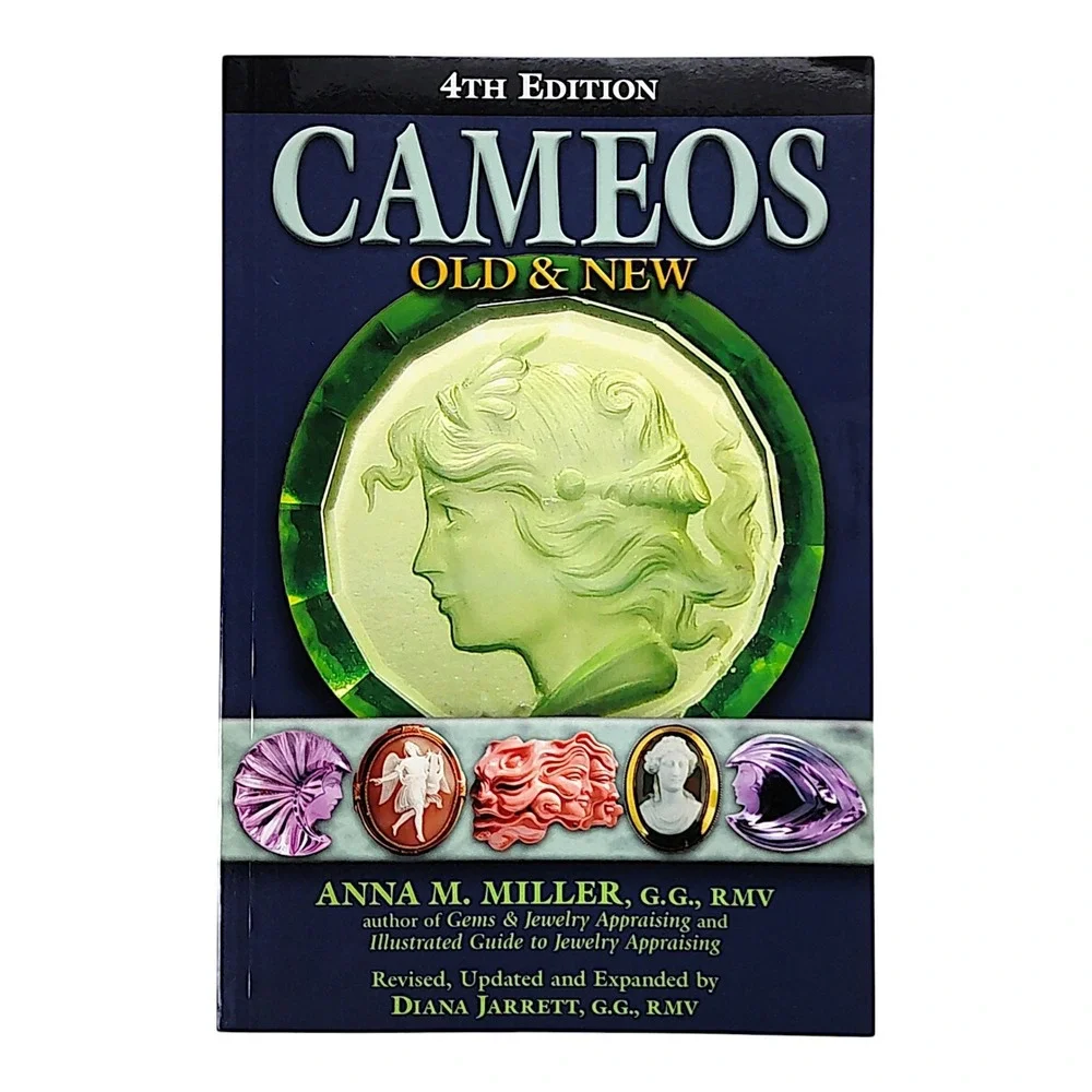 Cameos Old & New (4th Edition) by Anna M. Miller, Paperback